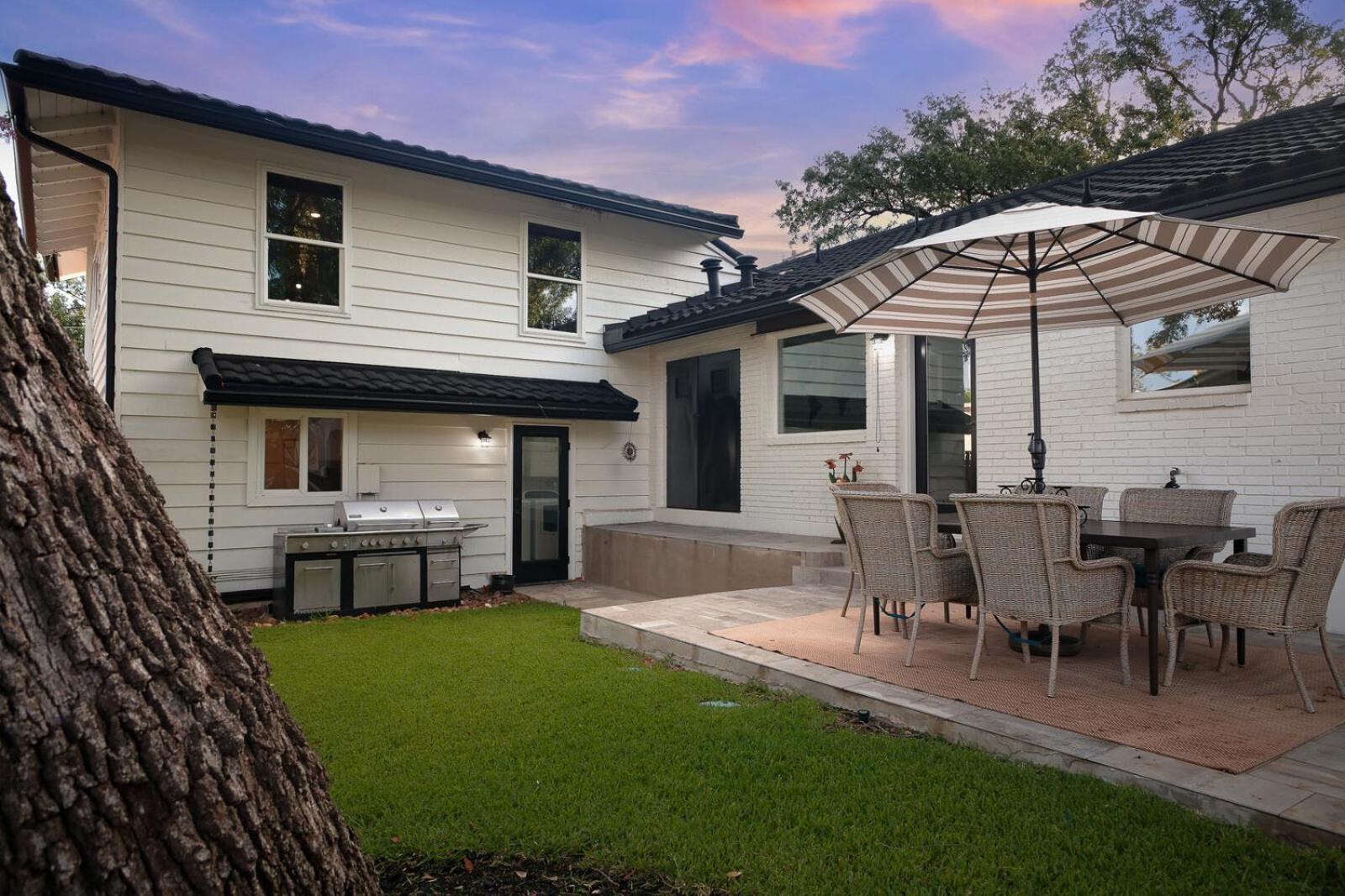 Casa Blanca Estate Lux 5br4ba *