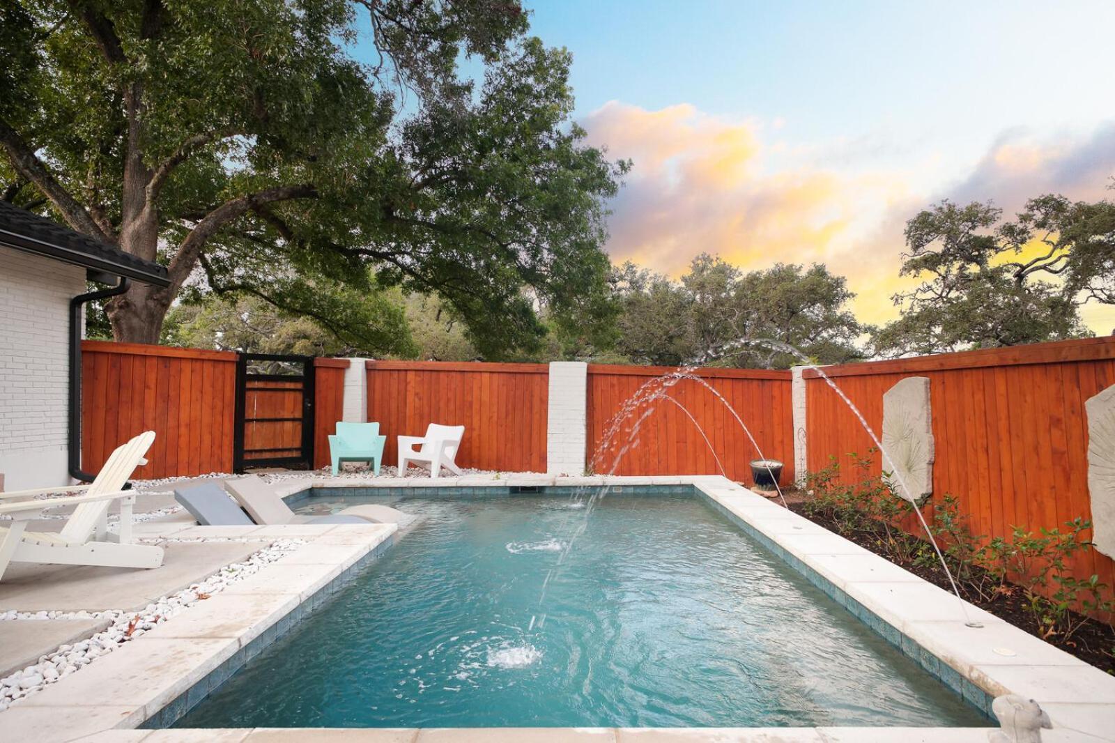 Hébergement de vacances Casa Blanca Estate Lux 5br4ba San Antonio