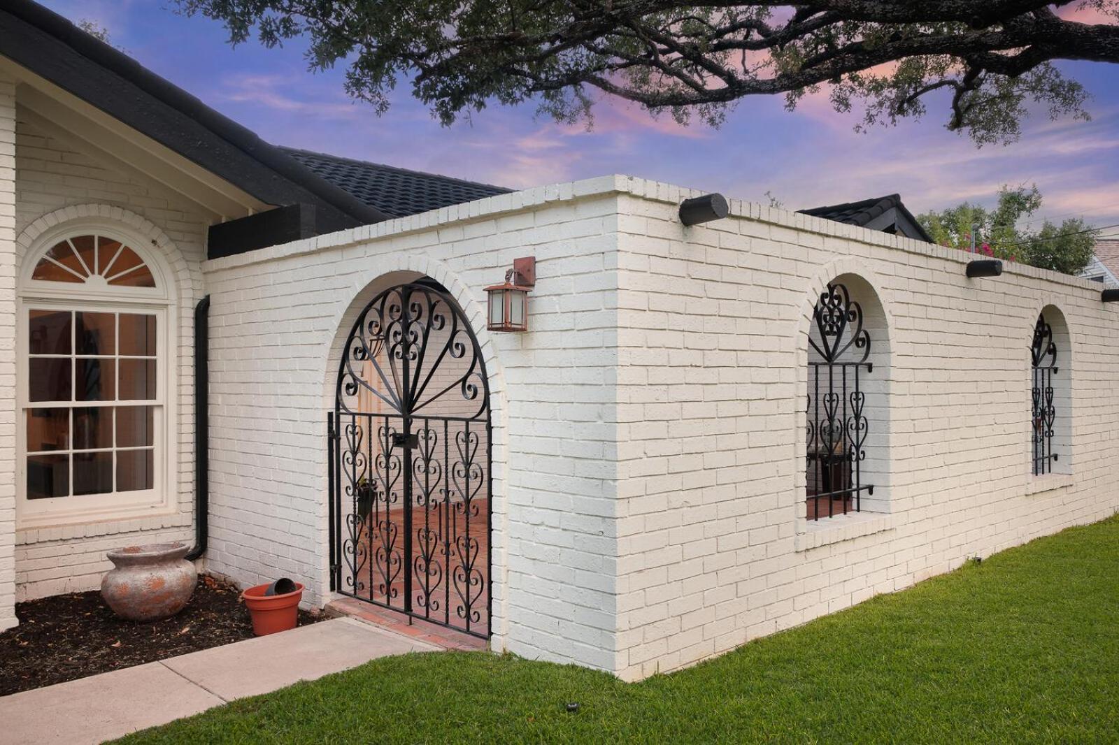Hébergement de vacances Casa Blanca Estate Lux 5br4ba San Antonio
